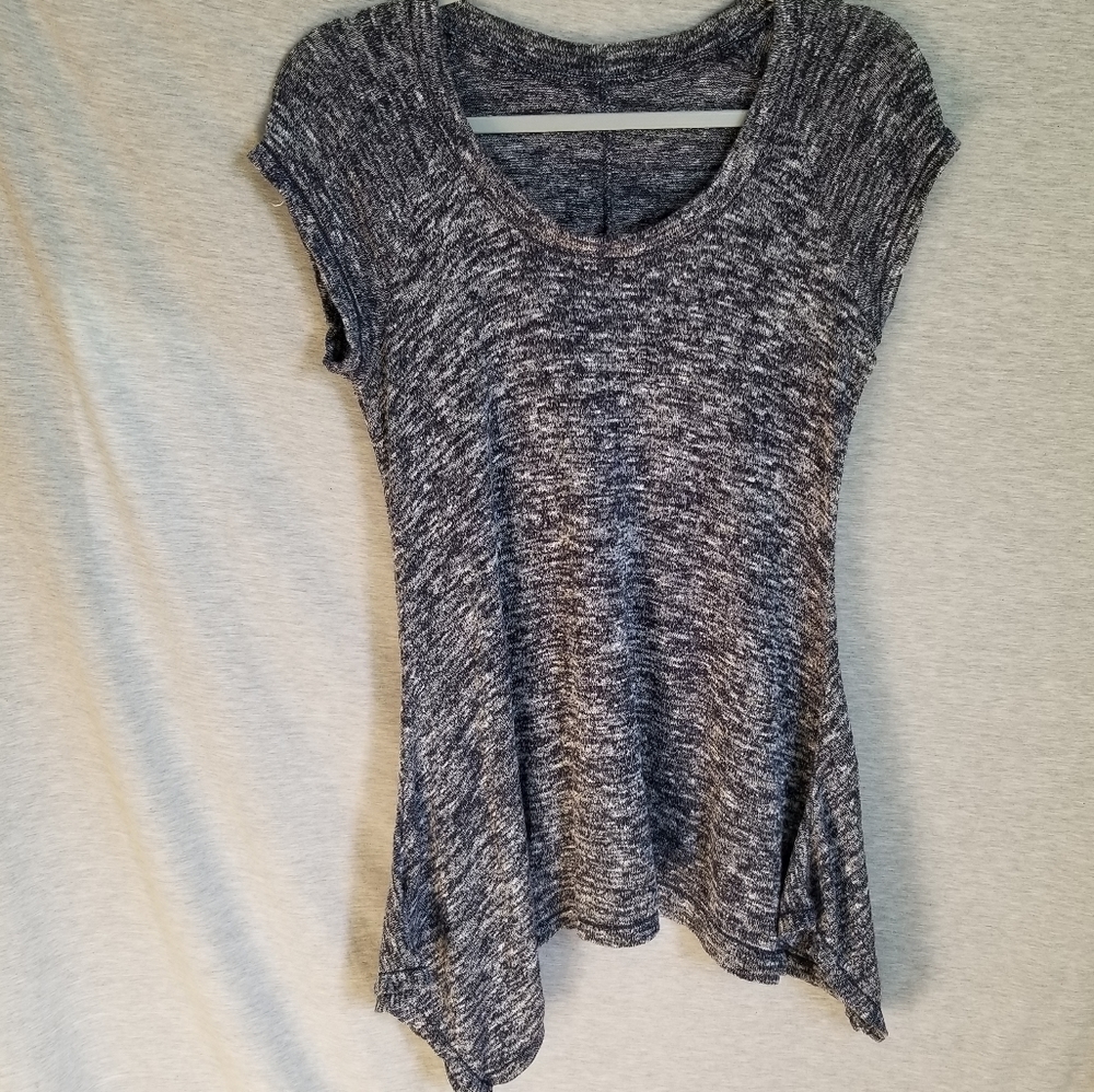 Knit tee